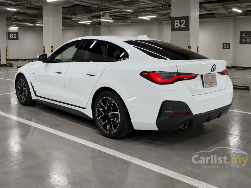 2023 BMW 420i Grand Coupe M Sport Coupe