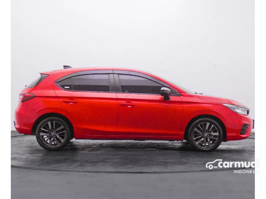 2021 Honda City RS Hatchback