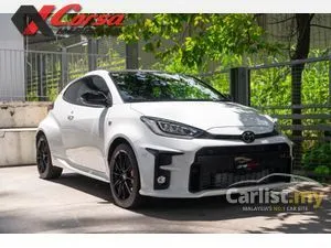 2021 Toyota GR Yaris 1.6 RZ High Performance Hatchback