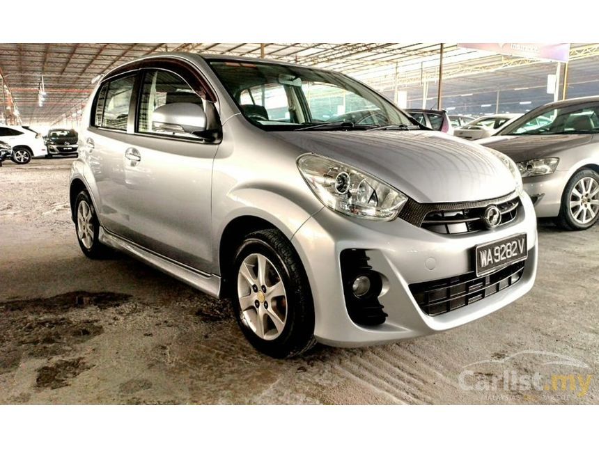 Perodua Myvi 1.3 XT EZi (Met 2014 - RM 19,800 - Carlist.my