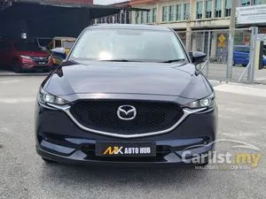 2019 Mazda CX-5 2.0 SKYACTIV-G Mid SUV