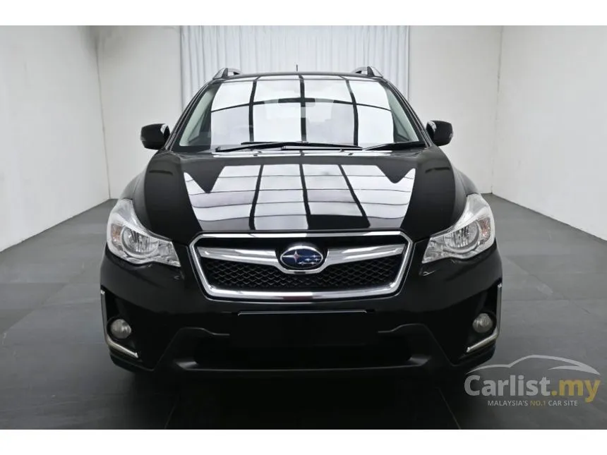 2016 Subaru XV P SUV