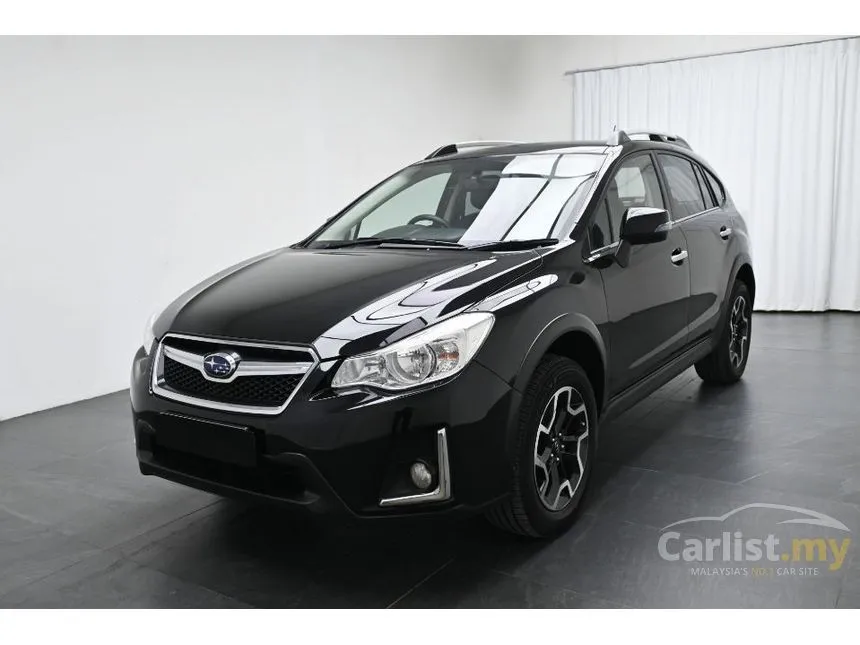 2016 Subaru XV P SUV