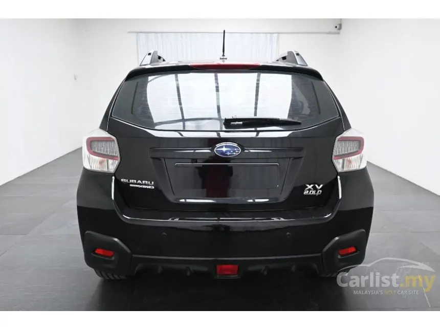 2016 Subaru XV P SUV