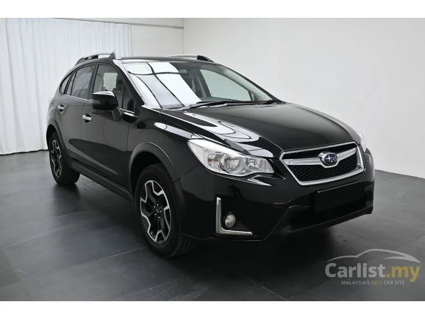 2016 Subaru XV P SUV