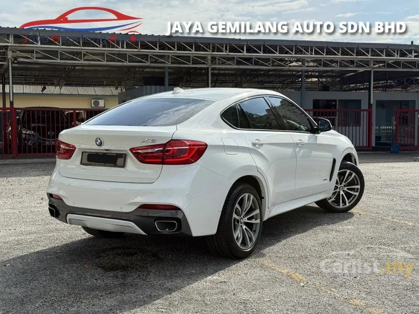 2015 BMW X6 xDrive35i M Sport SUV