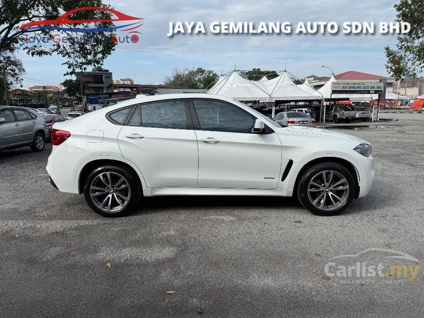 2015 BMW X6 xDrive35i M Sport SUV