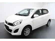 2014 Perodua AXIA 1.0 G Hatchback (ONE YEAR WARRANTY) (GOOD CONDITION) (SAVE FUEL) (ECONOMY CAR)