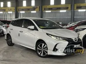 2023 Toyota Yaris 1.5 G Hatchback