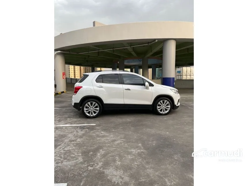 2018 Chevrolet TRAX Premier SUV