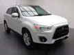 Used 2015 Mitsubishi ASX 2.0 Sports Edition SUV 4WD Full Service Record One Owner One Yrs Warranty Tip Top Condition