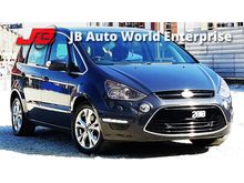 2012 Ford S-MAX 2.0 Turbo Sunroof 1Owner HI-Spec