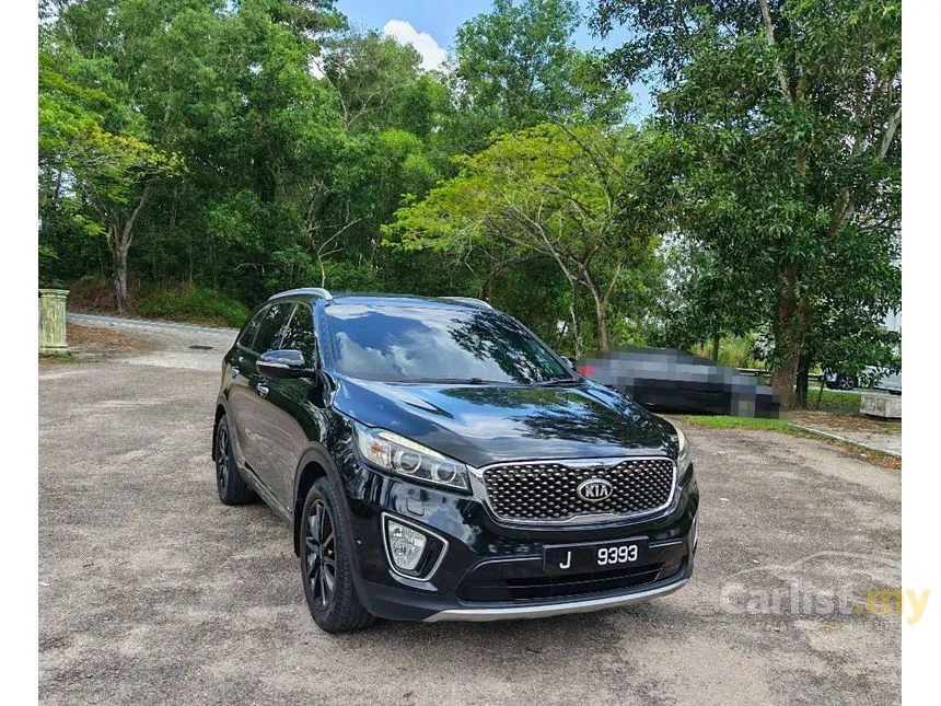 2016 Kia Sorento HS SUV