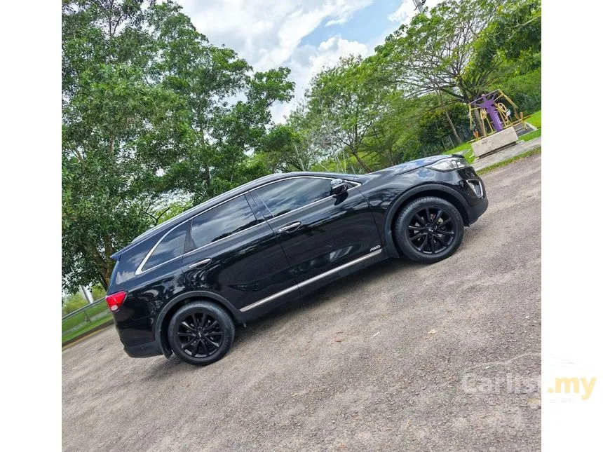 2016 Kia Sorento HS SUV