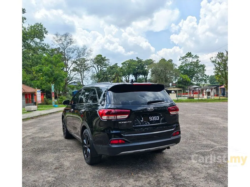 2016 Kia Sorento HS SUV