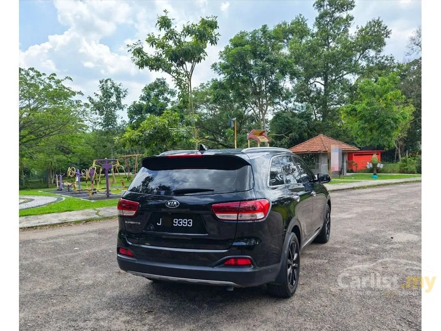 2016 Kia Sorento HS SUV