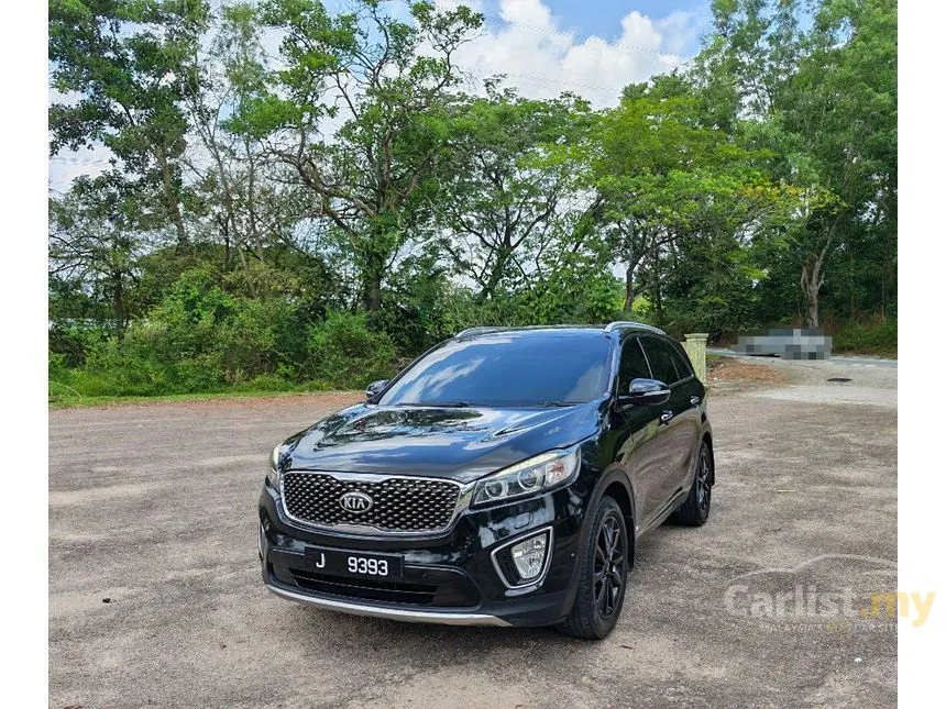 2016 Kia Sorento HS SUV
