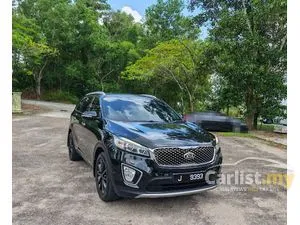 2016 Kia Sorento 2.4 HS SUV
