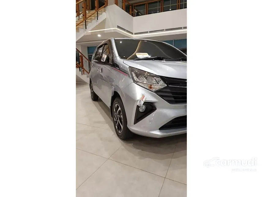 2024 Daihatsu Sigra X MPV