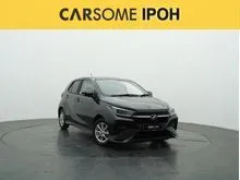 2024 Perodua AXIA 1.0 Hatchback