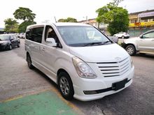 2009 Hyundai Grand Starex 2.5 Royale MPV