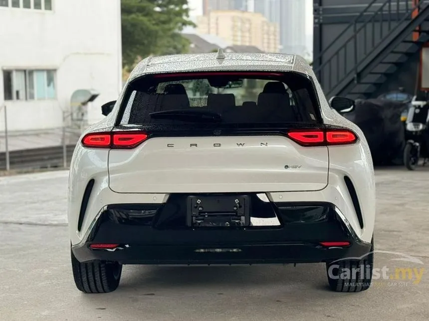 2024 Toyota Crown Sport Z PHEV SUV