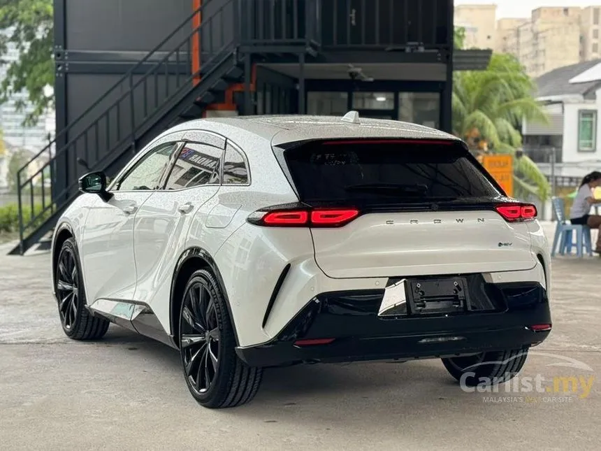 2024 Toyota Crown Sport Z PHEV SUV