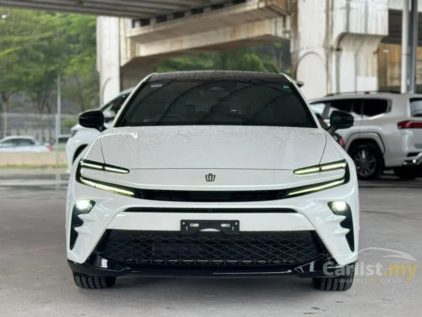 2024 Toyota Crown Sport Z PHEV SUV