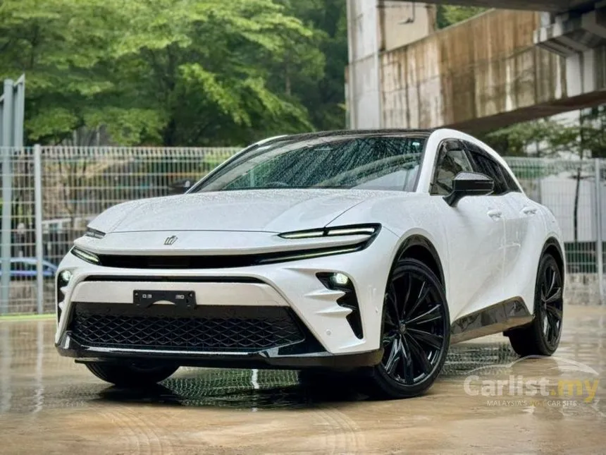 2024 Toyota Crown Sport Z PHEV SUV