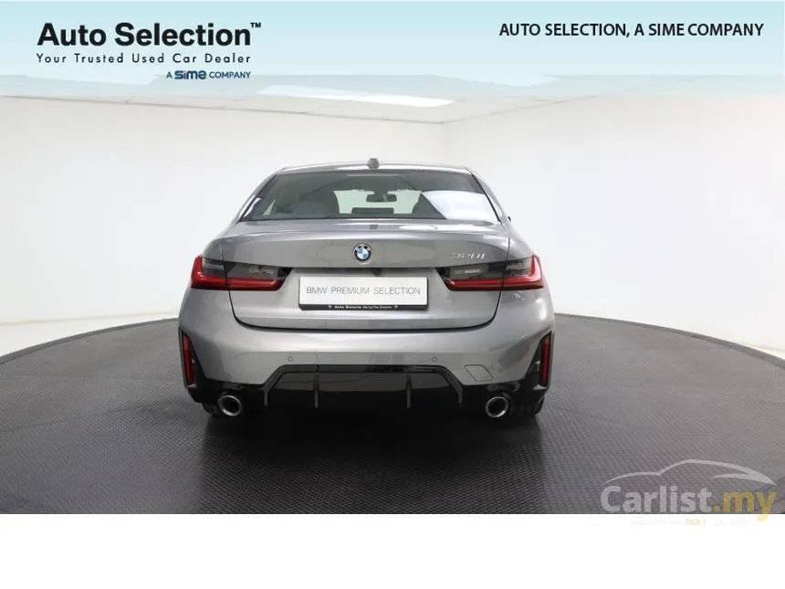 2024 BMW 320i M Sport Sedan