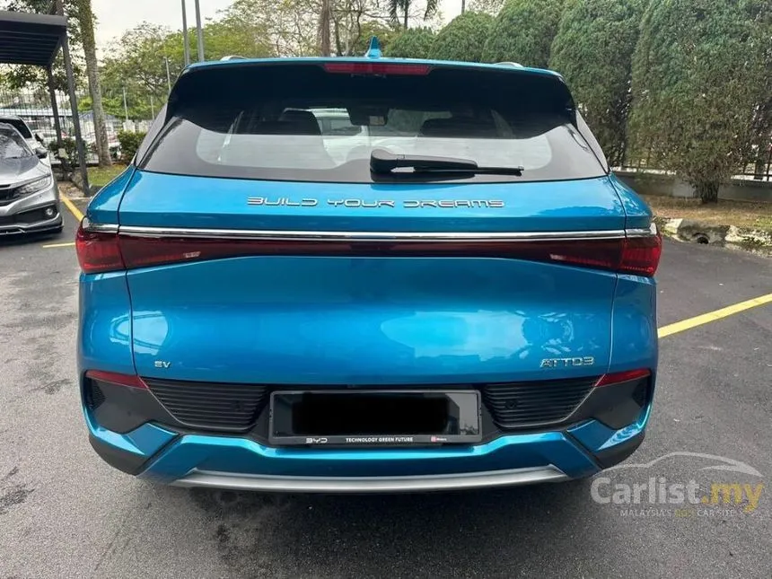 2022 BYD Atto 3 Extended Range SUV