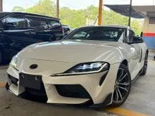 2022 Toyota GR Supra 2.0 SZ-R Coupe(Unregistered)