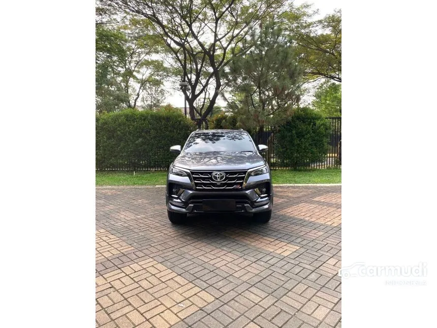 2023 Toyota Fortuner GR Sport SUV