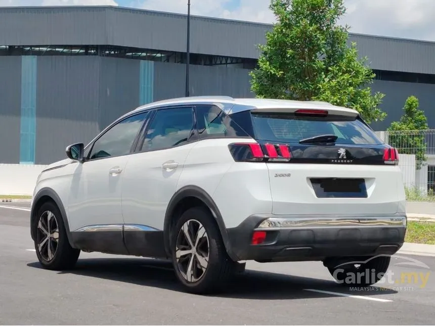2018 Peugeot 3008 THP Allure SUV