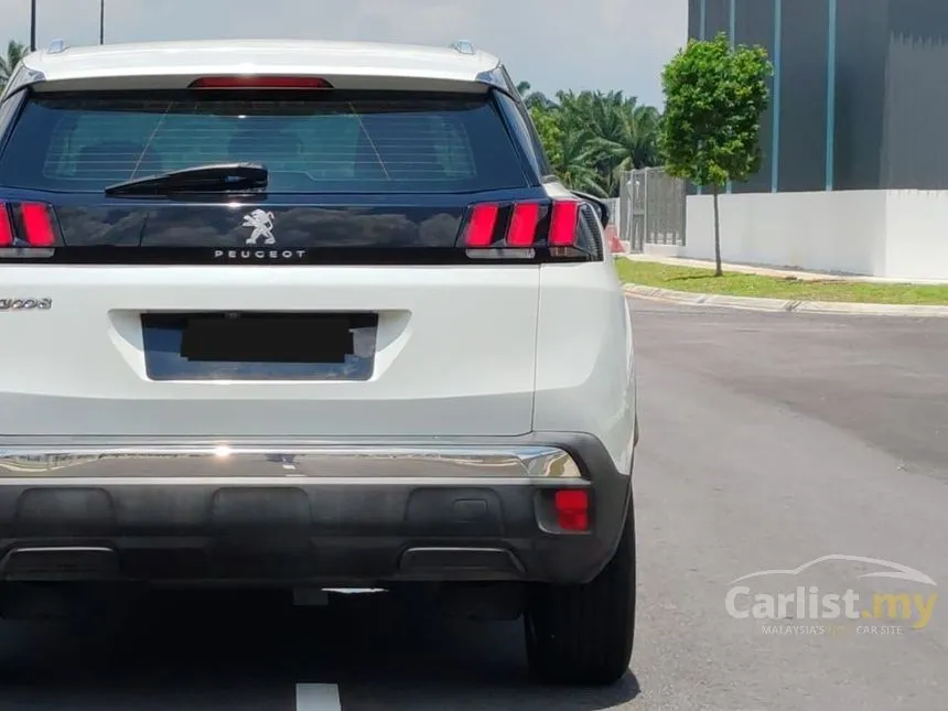 2018 Peugeot 3008 THP Allure SUV