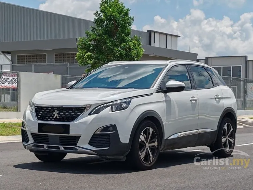 2018 Peugeot 3008 THP Allure SUV