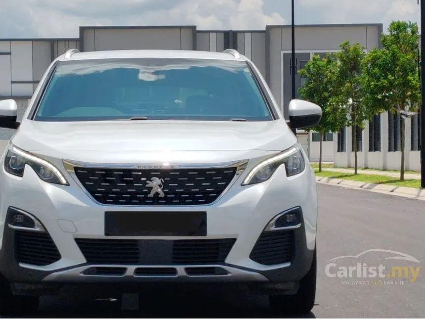 2018 Peugeot 3008 THP Allure SUV