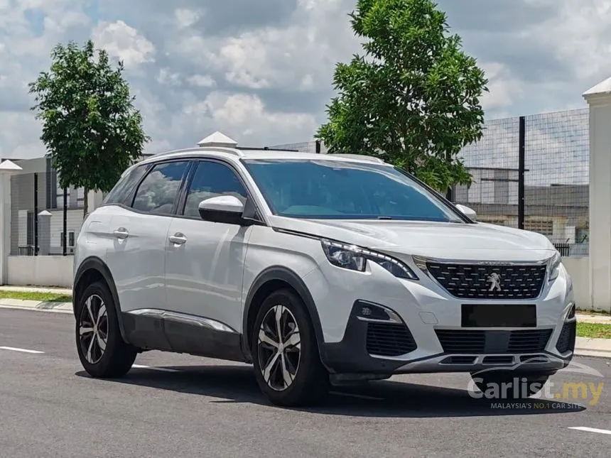 2018 Peugeot 3008 THP Allure SUV