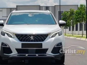 2018 Peugeot 3008 1.6 THP Allure SUV