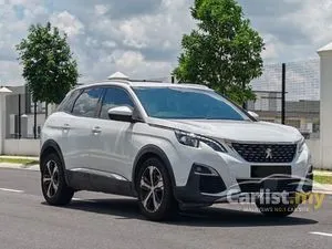 2018 Peugeot 3008 1.6 THP Allure SUV