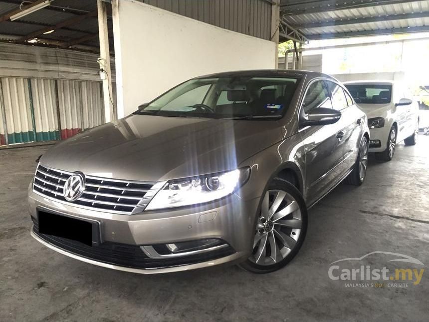 Volk Wagon Volkswagen Passat Cc 14