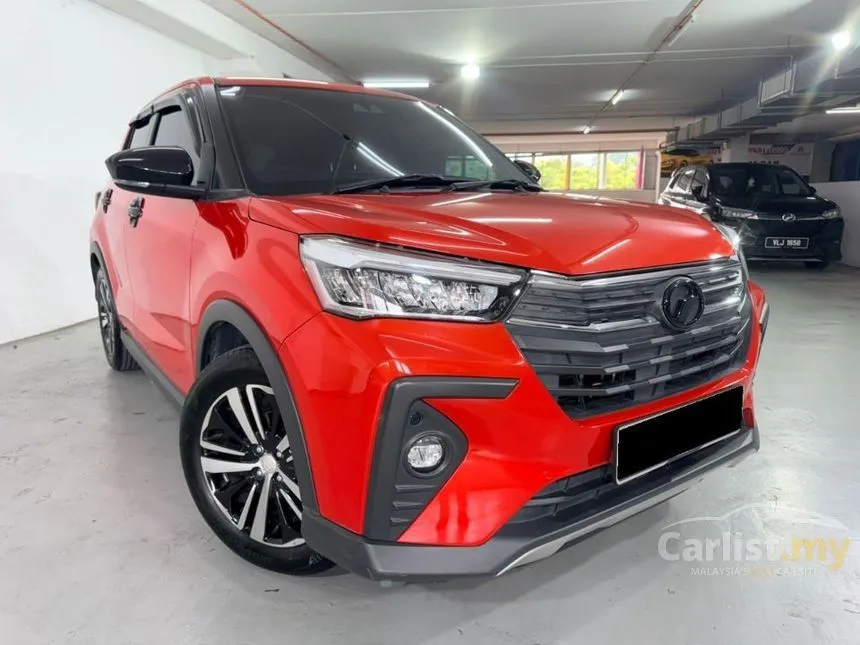 2023 Perodua Ativa AV SUV
