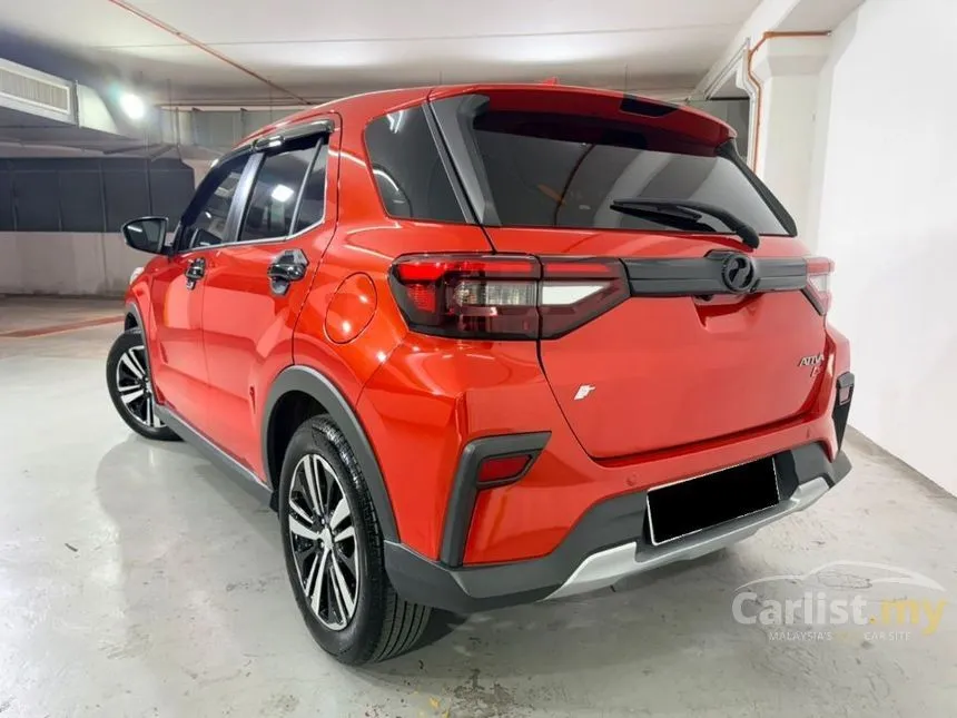 2023 Perodua Ativa AV SUV