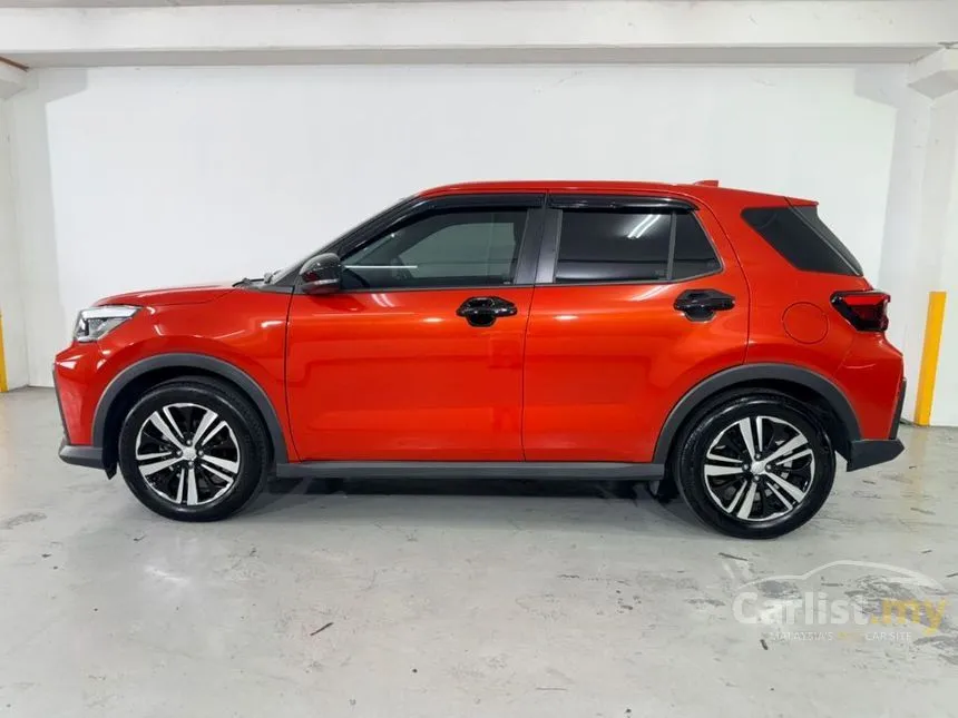 2023 Perodua Ativa AV SUV
