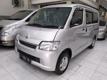2015 Daihatsu Gran Max 1.3 D Van Siap Pakai