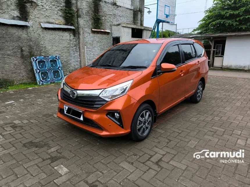 2020 Daihatsu Sigra R MPV