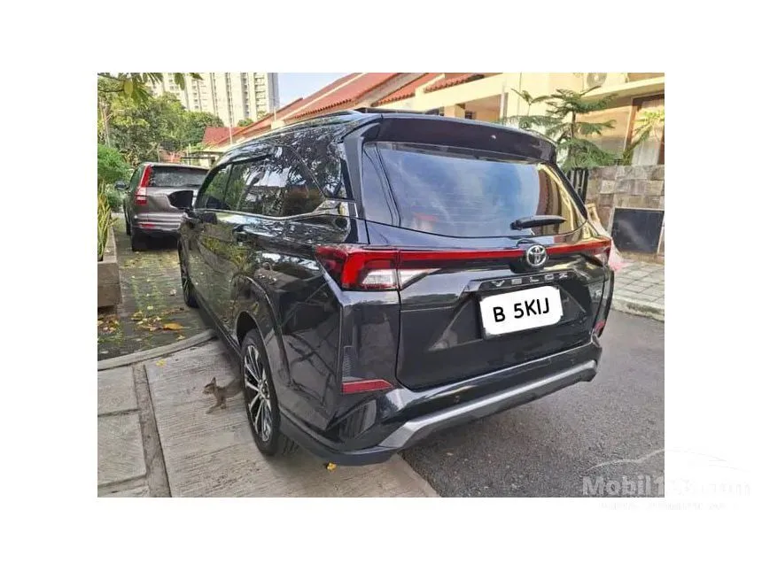 2023 Toyota Veloz Q TSS (Premium Color) MPV