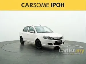 2015 Proton Saga 1.3 SV Sedan