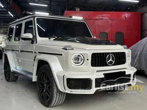 2021 Mercedes-Benz AMG G63 4.0 BRABUS SUV