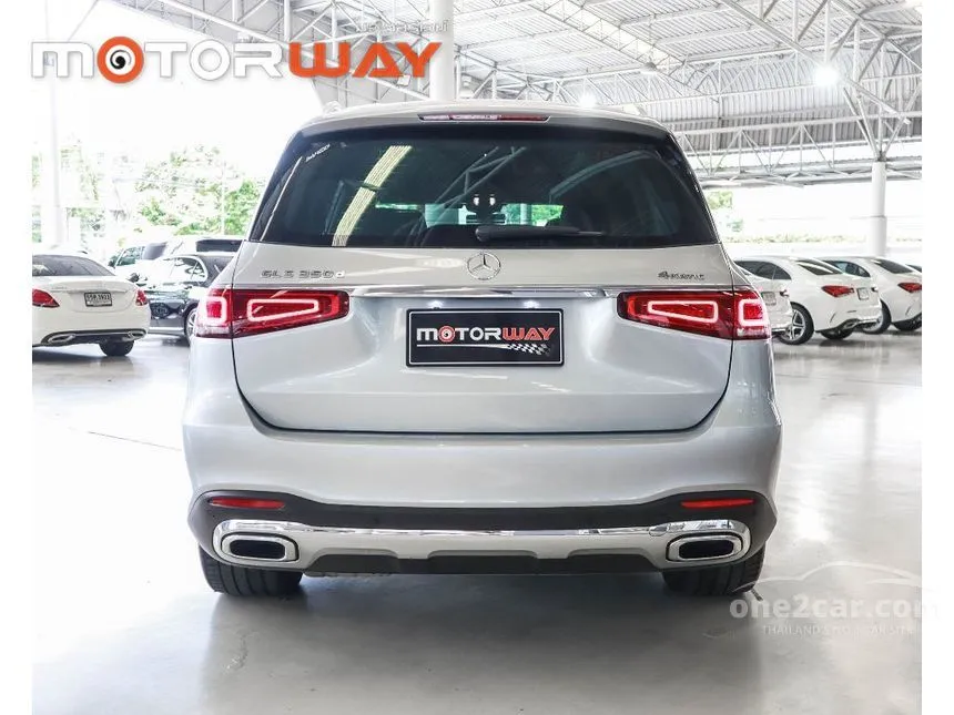 2022 Mercedes-Benz GLS350 d AMG Premium SUV